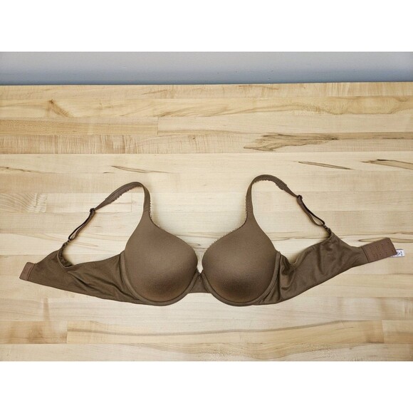 Victoria Secret Perfect Shape 38C Padded Underwire Bra Convertible Strap RN54867 - Picture 5 of 6